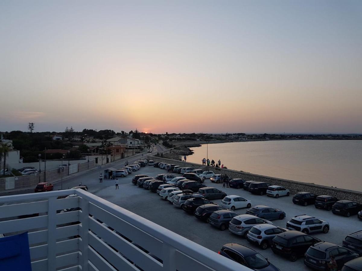 Sea House Vila Marzamemi Exterior foto