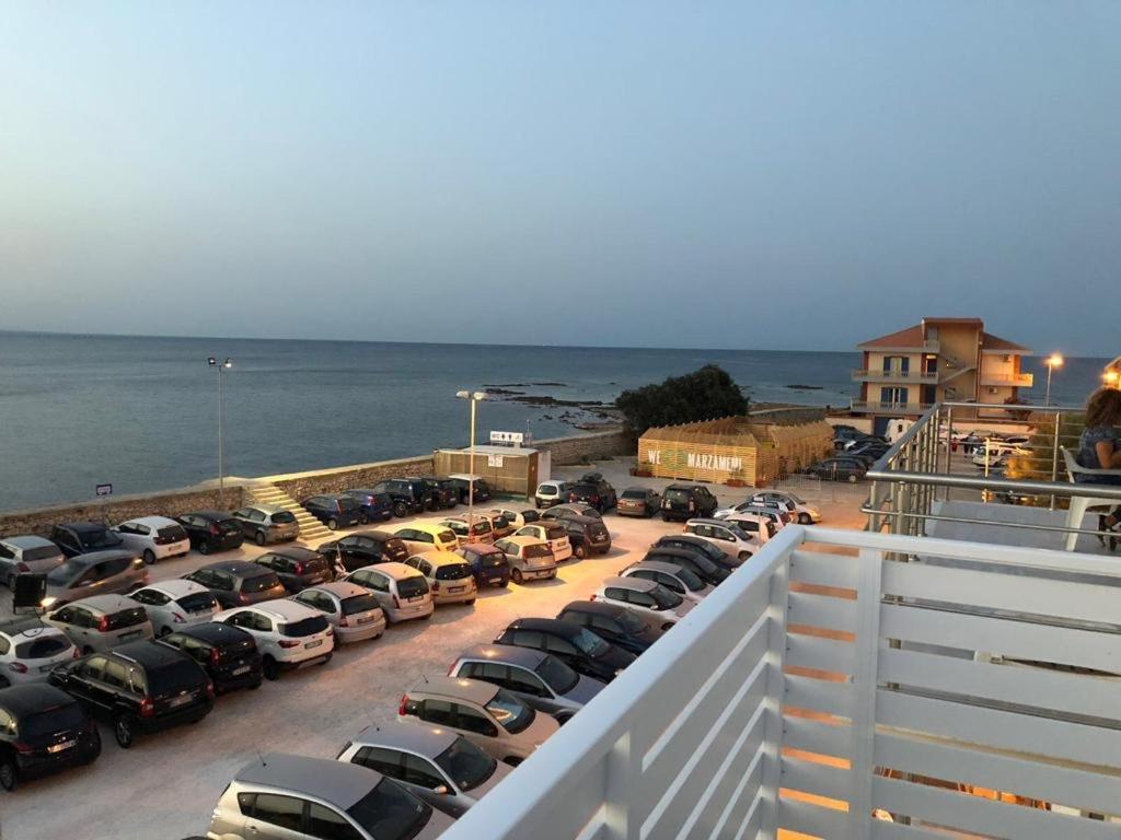 Sea House Vila Marzamemi Exterior foto