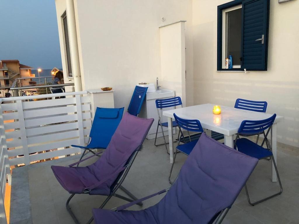 Sea House Vila Marzamemi Exterior foto