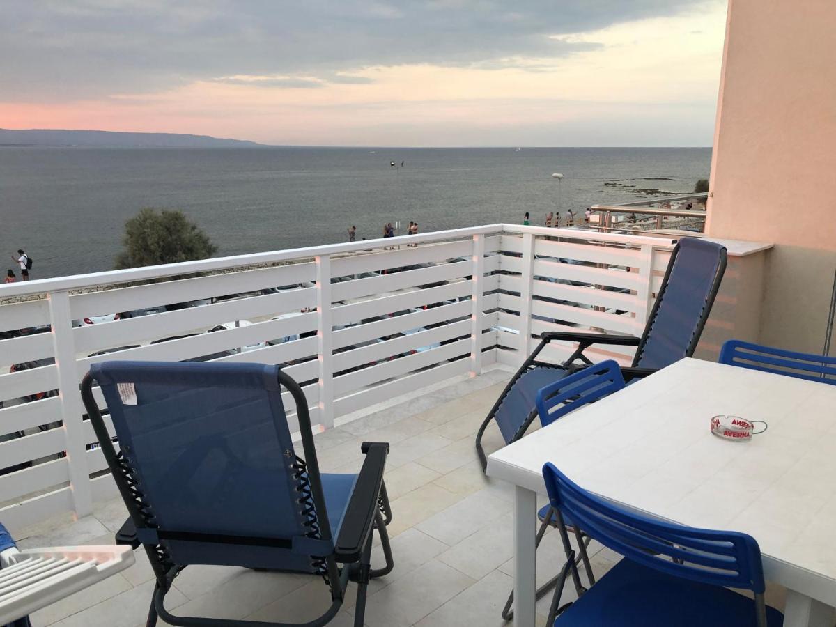 Sea House Vila Marzamemi Exterior foto