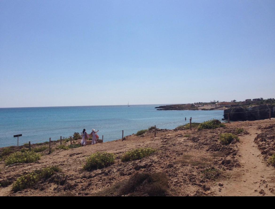 Sea House Vila Marzamemi Exterior foto