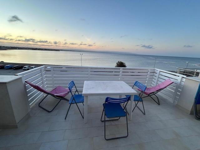 Sea House Vila Marzamemi Exterior foto